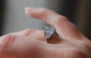 wearing ring