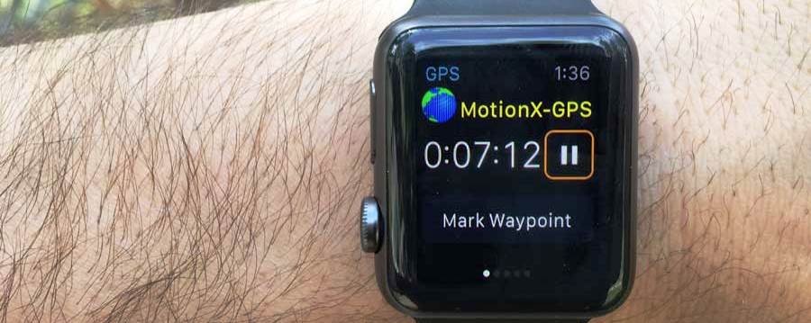 hiking watch