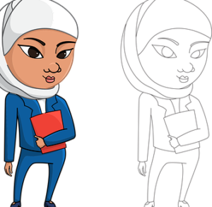 hijabi