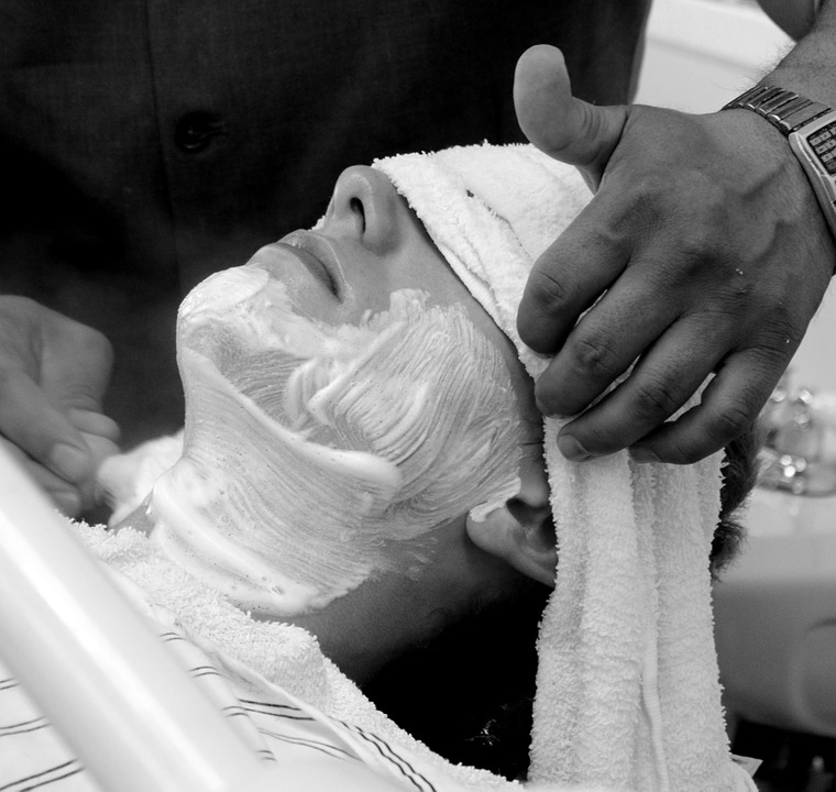 shaving cream