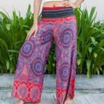 Hippie fashion