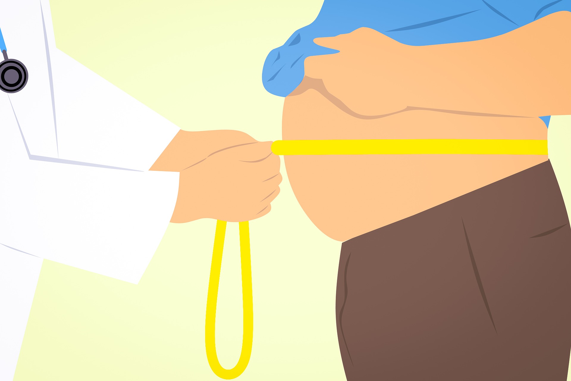 Effective Cosmetic Procedures to Manage Your Unwanted Body Fats tape measure
